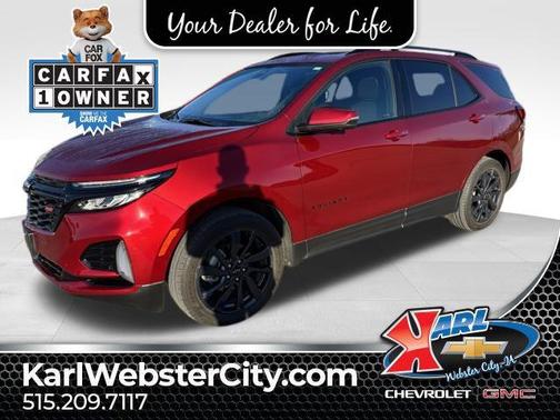 2024 Chevrolet Equinox AWD RS