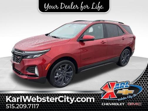 2024 Chevrolet Equinox AWD RS