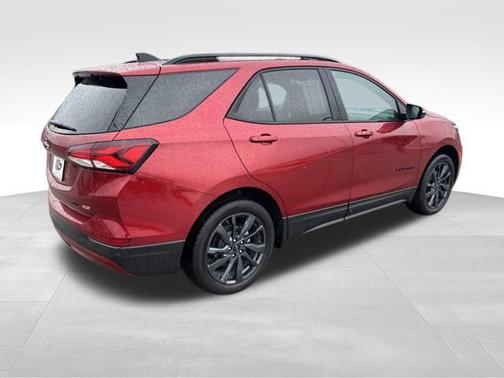 2024 Chevrolet Equinox AWD RS