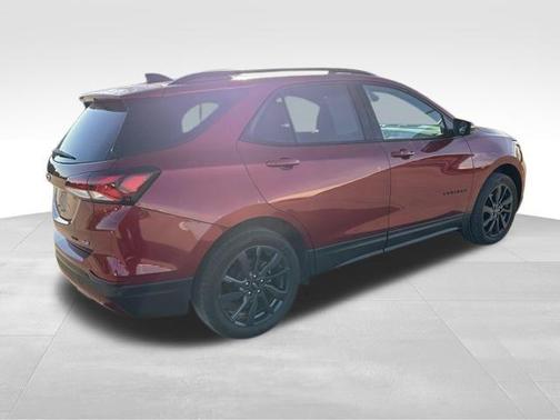 2024 Chevrolet Equinox AWD RS