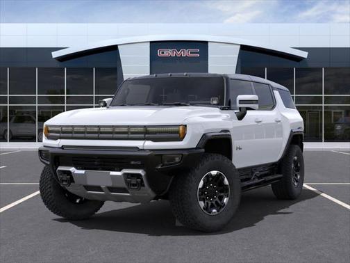 2024 GMC HUMMER EV SUV 2X