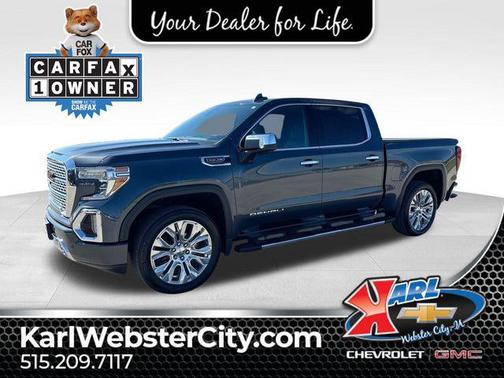 2020 GMC Sierra 1500 Denali