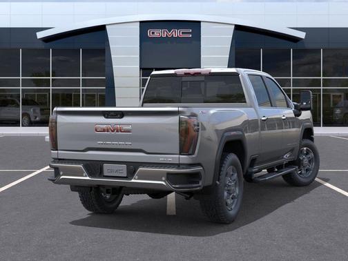 2026 GMC Sierra 2500 SLT