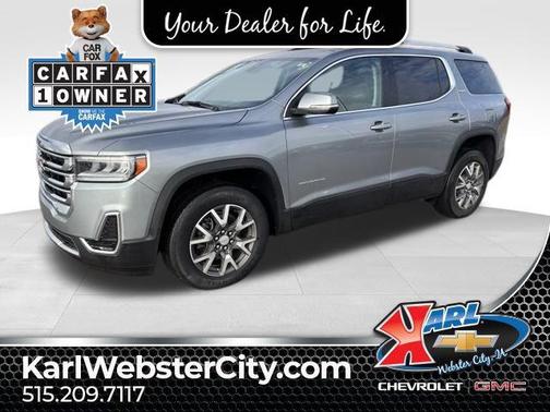 2023 GMC Acadia AWD SLE