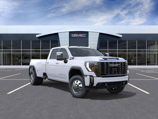 2026 GMC Sierra 3500 Denali