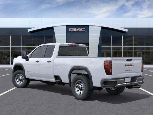 2026 GMC Sierra 2500 Base