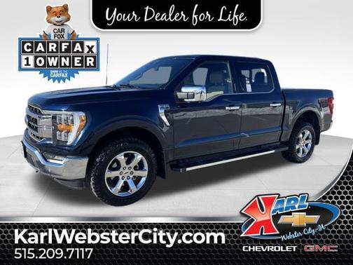 2023 Ford F-150 Lariat