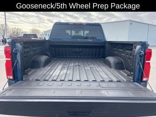 2025 Chevrolet Silverado 2500 LTZ