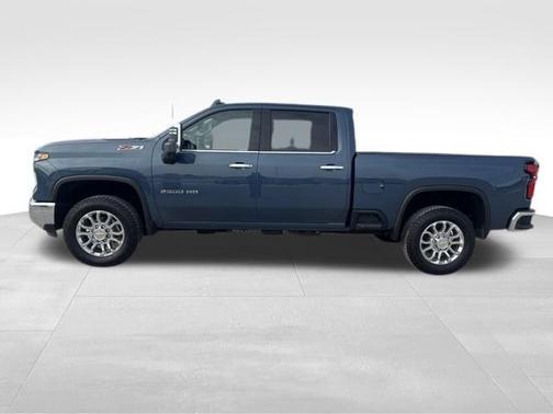 2025 Chevrolet Silverado 2500 LTZ