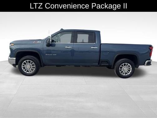 2025 Chevrolet Silverado 2500 LTZ