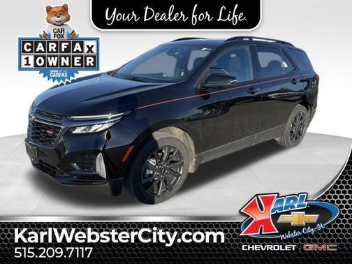 2022 Chevrolet Equinox AWD RS