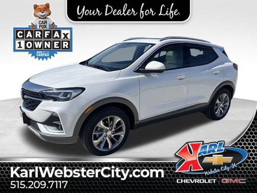 2023 Buick Encore GX Essence