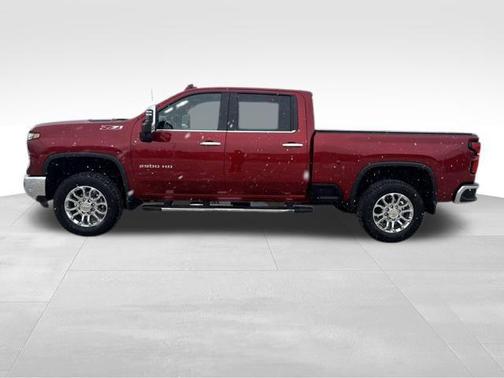 2025 Chevrolet Silverado 2500 LTZ