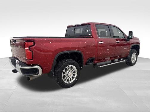 2025 Chevrolet Silverado 2500 LTZ