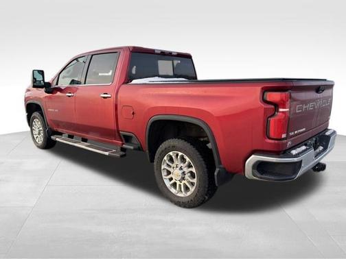 2025 Chevrolet Silverado 2500 LTZ