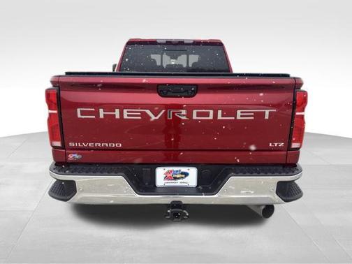 2025 Chevrolet Silverado 2500 LTZ