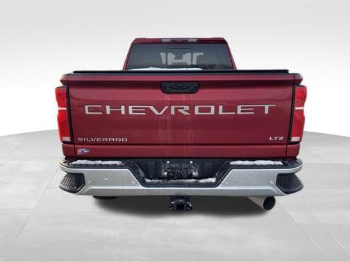 2025 Chevrolet Silverado 2500 LTZ