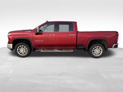 2025 Chevrolet Silverado 2500 LTZ