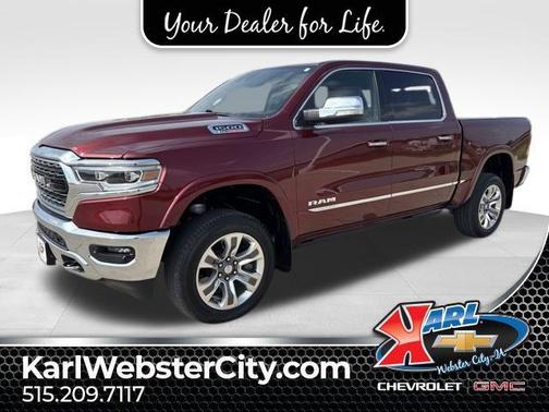 2022 RAM 1500 Limited