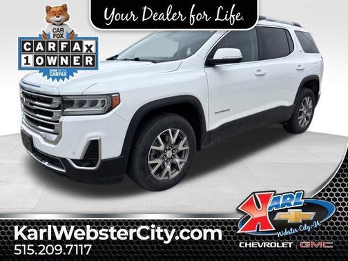 2021 GMC Acadia AWD SLT