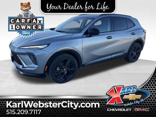 2025 Buick Envision Sport Touring AWD