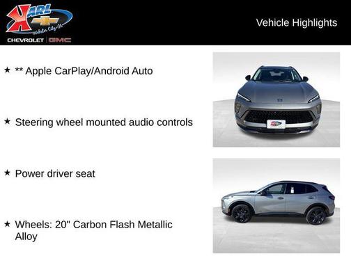 2025 Buick Envision Sport Touring AWD