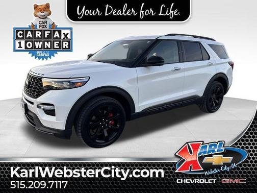 2023 Ford Explorer ST