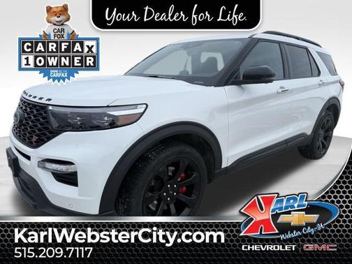 2023 Ford Explorer ST