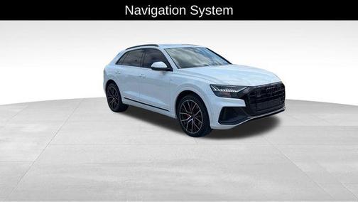 2023 Audi Q8 55 Prestige