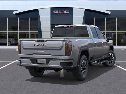 2026 GMC Sierra 2500 Denali