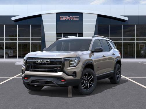 Riverstone Metallic 2027 GMC Terrain AWD AT4