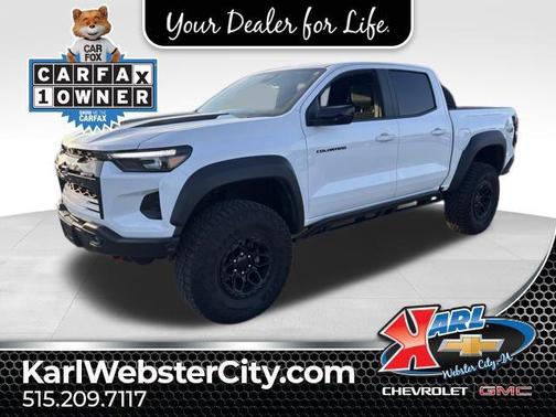 2024 Chevrolet Colorado ZR2
