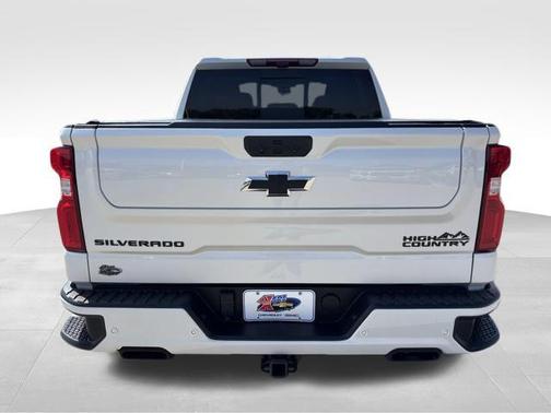 2025 Chevrolet Silverado 1500 High Country