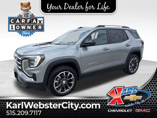2025 GMC Terrain AWD Elevation