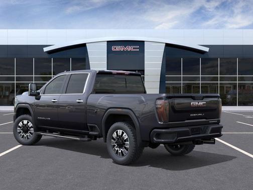 2025 GMC Sierra 3500 Denali