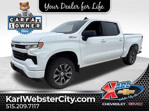 2024 Chevrolet Silverado 1500 RST