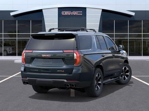 2026 GMC Yukon 4WD AT4 Ultimate