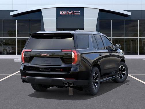 2026 GMC Yukon 4WD AT4
