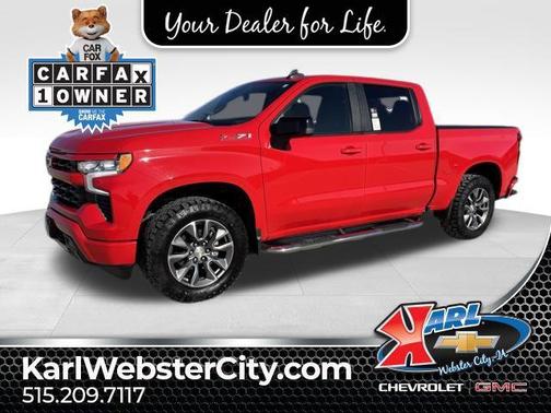 2022 Chevrolet Silverado 1500 RST