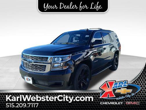 2020 Chevrolet Tahoe LT