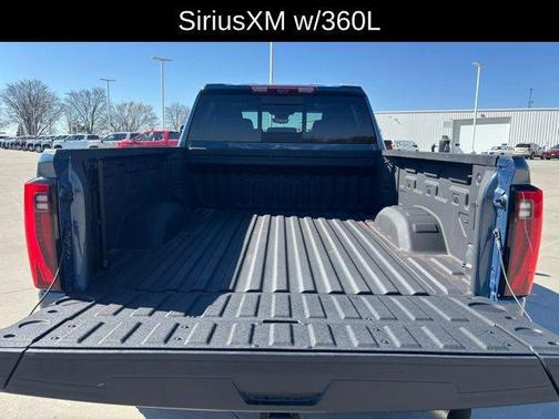 2024 GMC Sierra 2500 Denali