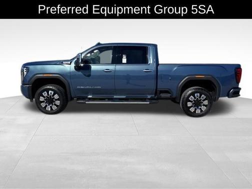2024 GMC Sierra 2500 Denali