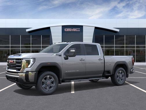 2026 GMC Sierra 2500 SLE