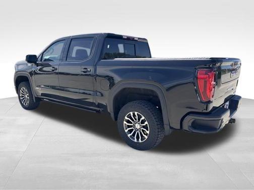 Onyx Black 2024 GMC Sierra 1500 AT4