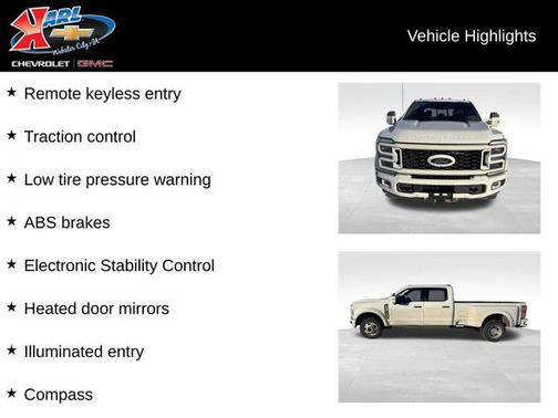 2025 Ford F-350 Platinum