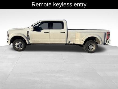 2025 Ford F-350 Platinum