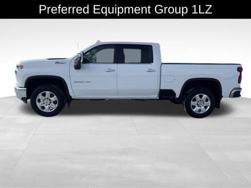2022 Chevrolet Silverado 2500 LTZ
