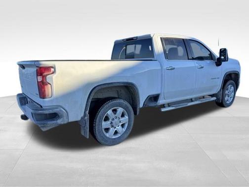 2022 Chevrolet Silverado 2500 LTZ