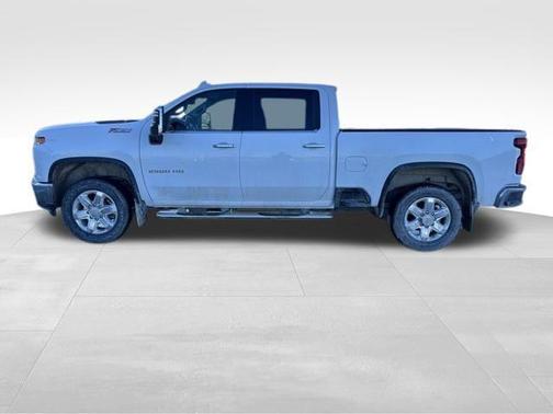 2022 Chevrolet Silverado 2500 LTZ