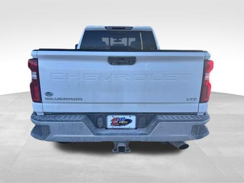 2022 Chevrolet Silverado 2500 LTZ